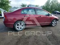 2008 Honda CIVIC фото