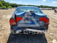 2008 Honda CIVIC фото