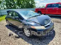 2008 Honda CIVIC фото