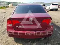 2008 Honda CIVIC фото