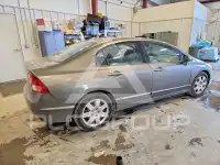 2008 Honda CIVIC фото