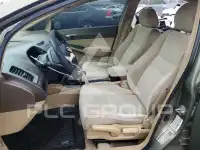 2008 Honda CIVIC фото