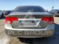 2008 Honda CIVIC фото