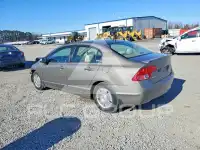 2008 Honda CIVIC фото