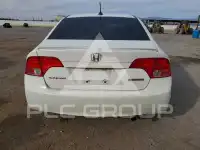 2008 Honda CIVIC фото