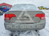 2008 Honda CIVIC фото