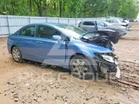 2008 Honda CIVIC фото
