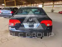 2008 Honda CIVIC фото