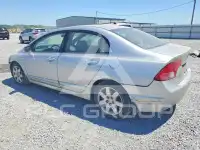 2008 Honda CIVIC фото