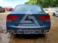 2008 Honda CIVIC фото