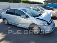 2008 Honda CIVIC фото
