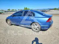 2008 Honda CIVIC фото