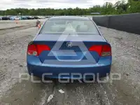 2008 Honda CIVIC фото
