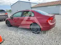 2008 Honda CIVIC фото