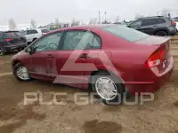 2008 Honda CIVIC фото