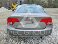 2008 Honda CIVIC фото