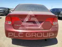 2008 Honda CIVIC фото