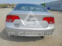 2008 Honda CIVIC фото