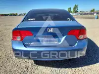 2008 Honda CIVIC фото