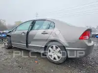 2008 Honda CIVIC фото