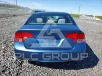2008 Honda CIVIC фото