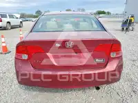 2008 Honda CIVIC фото