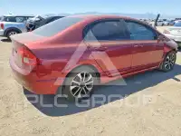 2008 Honda CIVIC фото