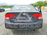 2008 Honda CIVIC фото