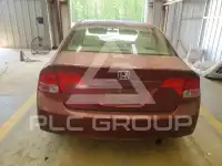 2008 Honda CIVIC фото