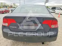 2008 Honda CIVIC фото