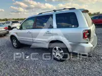2008 Honda PILOT photo