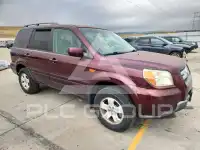 2008 Honda PILOT фото