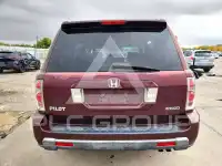 2008 Honda PILOT фото