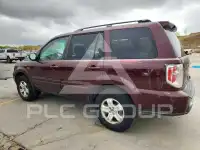 2008 Honda PILOT фото