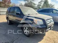 2008 Honda PILOT фото