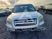2008 Honda PILOT photo