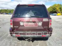 2008 Honda PILOT фото