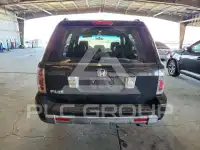 2008 Honda PILOT фото