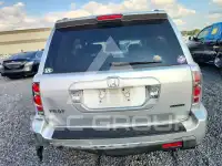 2008 Honda PILOT photo