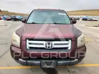 2008 Honda PILOT фото