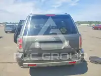 2008 Honda PILOT photo