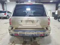 2008 Honda PILOT фото