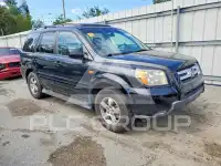2008 Honda PILOT фото
