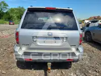 2008 Honda PILOT фото