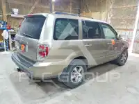 2008 Honda PILOT фото