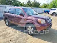 2008 Honda PILOT фото