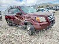 2008 Honda PILOT фото