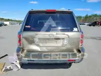 2008 Honda PILOT фото