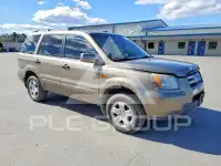 2008 Honda PILOT фото