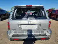 2008 Honda PILOT фото
